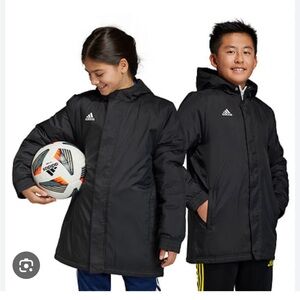 Adidas Stadium Longer Jacket